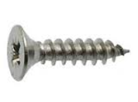 DIN 7982 Phillips Csk AB Self Tapping Screw